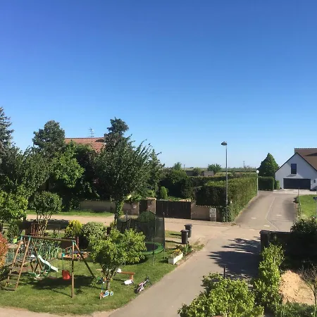 La Ferme De Madeleine Apartman