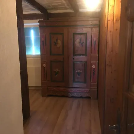 דירה La Ferme De Madeleine