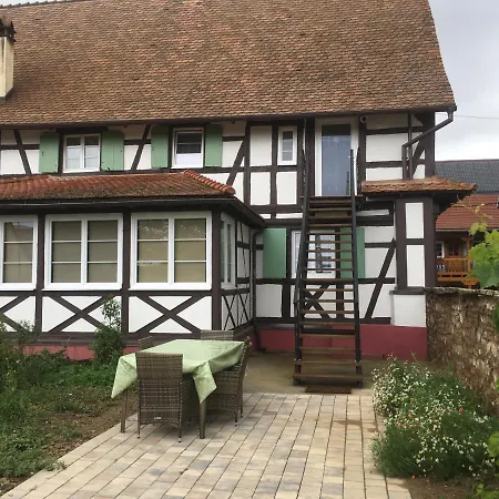 La Ferme De Madeleine דירה *