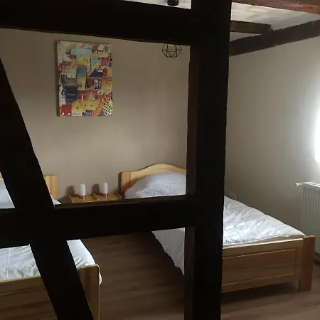 La Ferme De Madeleine Fessenheim-le-Bas