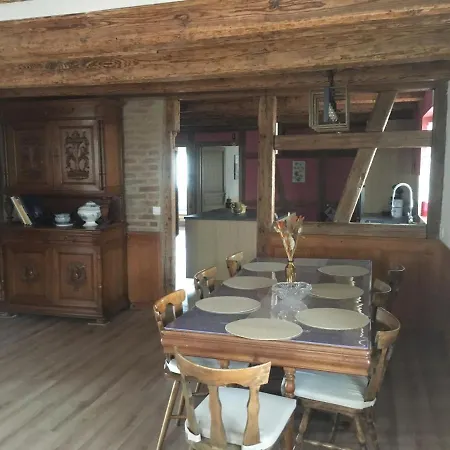 La Ferme De Madeleine Fessenheim-le-Bas