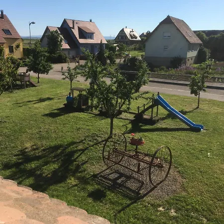 La Ferme De Madeleine Fessenheim-le-Bas