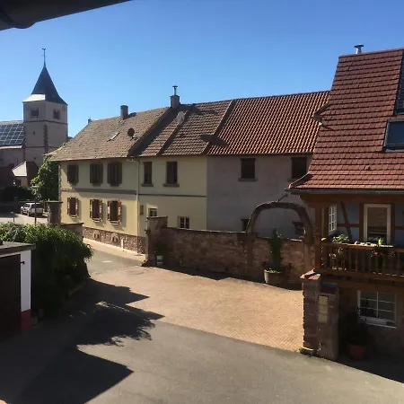 La Ferme De Madeleine *