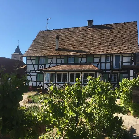 La Ferme De Madeleine Apartman