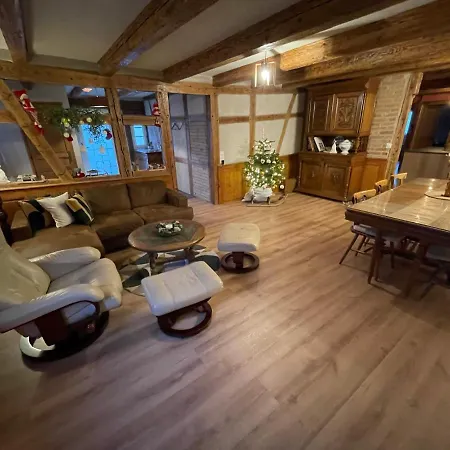 La Ferme De Madeleine Fessenheim-le-Bas