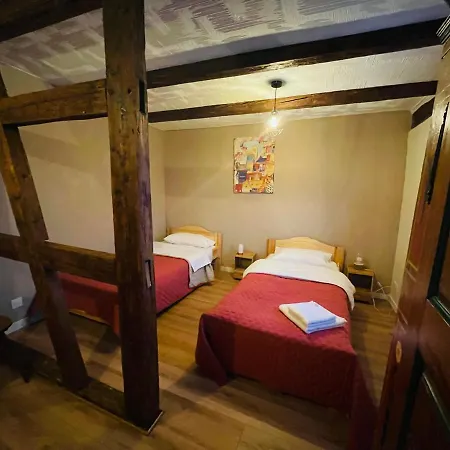 La Ferme De Madeleine Apartman