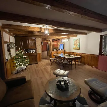 La Ferme De Madeleine Apartman Fessenheim-le-Bas