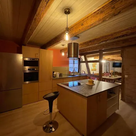 La Ferme De Madeleine