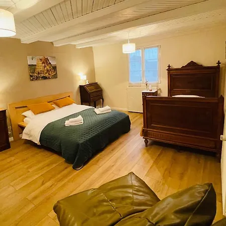 Apartman La Ferme De Madeleine *