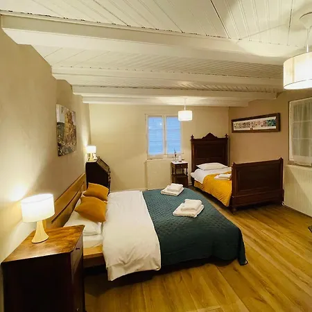 La Ferme De Madeleine * Fessenheim-le-Bas