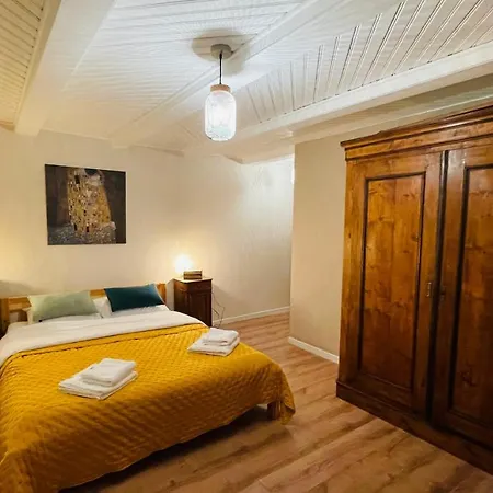 La Ferme De Madeleine Apartman *