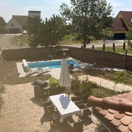 La Ferme De Madeleine * Fessenheim-le-Bas