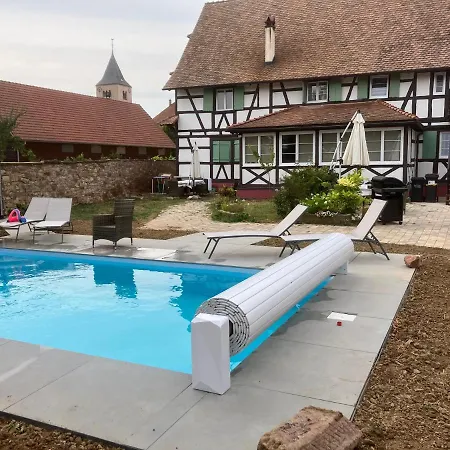 דירה La Ferme De Madeleine